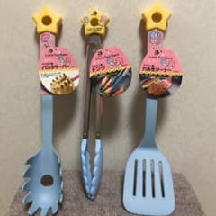 ききらら　キキララ　ターナー　トング　サーバーのサムネイル