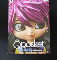 hide Qposket vol.4
フィギュア 
メタリック カラーのサムネイル