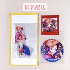 鬼滅の刃 阿波おどり アクリルスタンド 缶バッジ コースター 胡蝶