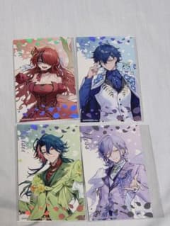 にじさんじ Flower Festival 箔押しカードのサムネイル
