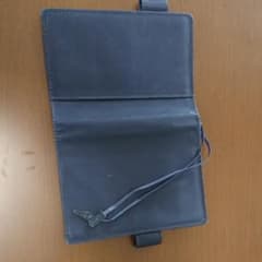 ほぼ日手帳　カバー紺色のサムネイル
