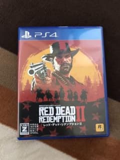 レッド・デット・リデンプション2のサムネイル