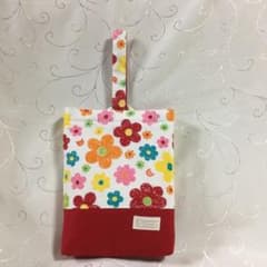 上履き入れ ハンドメイドのサムネイル