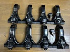 ハイエース用ベースキャリアのサムネイル