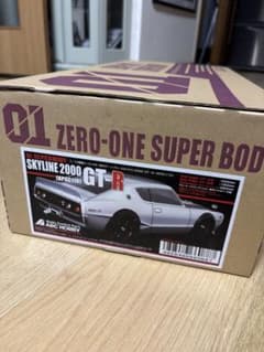 ABC HOBBY Skyline 2000 GT-R KPGC110 ケンメリ - メルカリ