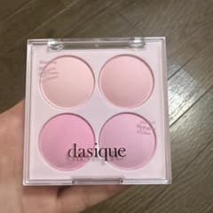dasique Blending Mood Cheek ブルーベリーサワー08のサムネイル