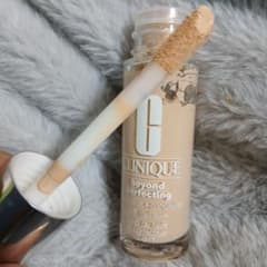 クリニーク　ビヨンド　パーフェクティング　ファンデーション