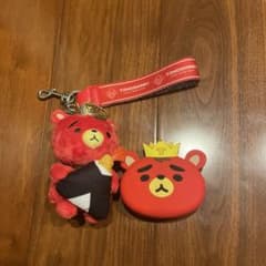 東方神起 LIVE TOUR 2019 ぬいぐるみ マスコットのサムネイル