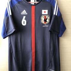 内田篤人 サッカー日本代表 レプリカユニフォームのサムネイル