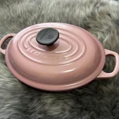 ルクルーゼ　オーバル　キャセロール　21cmのサムネイル
