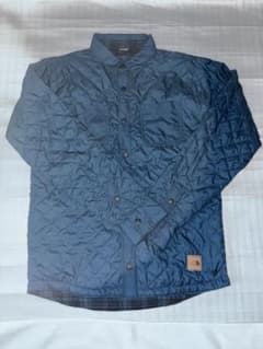 The North Face キルティングリバーシブジャケットのサムネイル