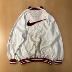 NIKE オールドナイキ ナイロンピステ 薄手 銀タグ - メルカリ