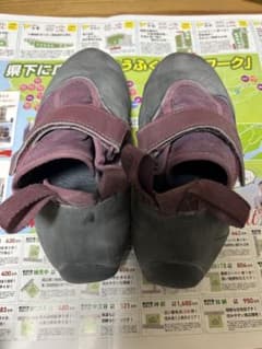 ボルダリングシューズ　パーヤン様専用のサムネイル