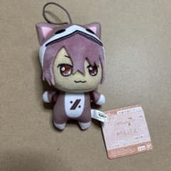 アイドリッシュセブン×太鼓の達人 コラボ きらどるぬいぐるみ 御堂 虎於のサムネイル