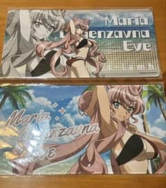 戦姫絶唱シンフォギア マリア・カデンツァヴナ・イヴ マルチデスク