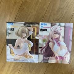 勝利の女神：NIKKE Yumemirize フィギュア 2種セットのサムネイル