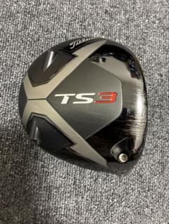 タイトリストTS3 ドライバー 9.5° ヘッドのみ - メルカリ