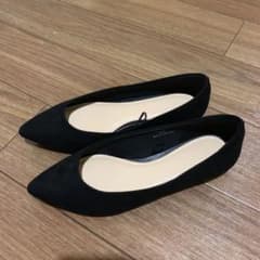 パンプス 黒のサムネイル