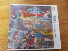 ドラクエ8ドラゴンクエストVIII 空と海と大地と呪われし姫君のサムネイル