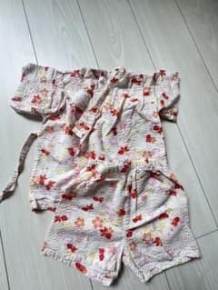 ⭐︎美品⭐︎80センチ甚平のサムネイル