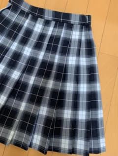 チェックスカート　なんちゃって制服　プリーツスカート　コノミ　conomiのサムネイル