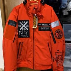 AVIREXジャケットのサムネイル