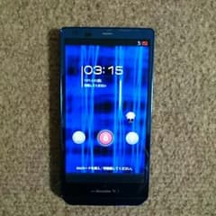 AQUOS PHONE ZETA SH-02E (4G-LTE対応)  美品ですのサムネイル
