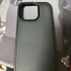 iPhone用 ハードケース ブラックiPhone14pro用のサムネイル