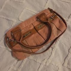see by chloe レザーハンドバッグのサムネイル