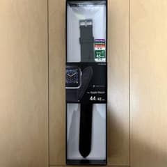 ELECOM エレコム Apple Watch バンドのみ 45/44/42mmのサムネイル