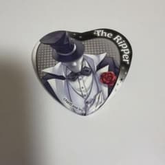 第五人格 リッパー スイパラ 荘園告白シーズン ハート缶バッジ - メルカリ