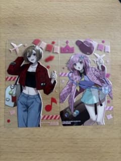 プロセカブロマイドのサムネイル