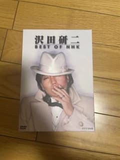 沢田研二 BEST OF NHK DVD-BOXのサムネイル