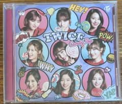 TWICE CD Candy Popのサムネイル