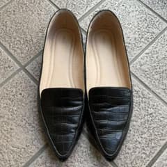 フラットシューズ Lサイズのサムネイル