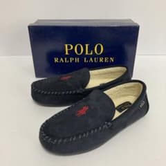 POLO RALPH LAUREN DECLAN ラルフローレン モカシン未使用のサムネイル