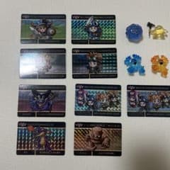 ドラゴンクエスト カードセット 22枚　まとめ売り　引退品 引退】ドラゴンクエストⅠ&Ⅱ カードダスまとめとおまけ - メルカリ
