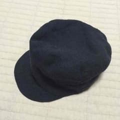 chiho様専用 evameva  リネン  work cap  帽子のサムネイル
