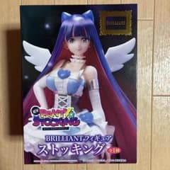 NEW PANTY&STOCKING BRILLIANTフィギュア ストッキング - メルカリ