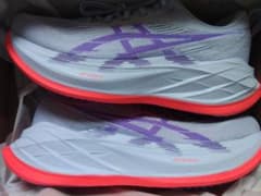 【値下げ】新品未使用　SUPERBLAST2 スーパーブラスト2 26 人気カラーモデル 最後 27 5cm新品 超厚底 スーパーブラスト2