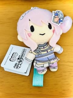 プロセカ 暁山瑞希 ニーゴ ふわぷちマスコット カーネーションリ