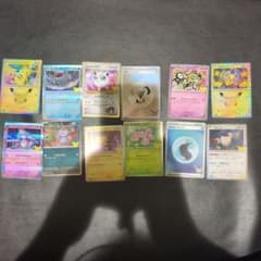 ポケモンカード 25周年 アニバーサリーコレクション まとめ売りのサムネイル