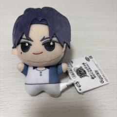 新テニスの王子様 ちびぐるみ vol.1 跡部景吾 タグ付き①　テニプリ