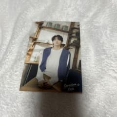 SEVENTEEN エスクプス SEVENTEENカフェ ポストカード 1枚 - メルカリ