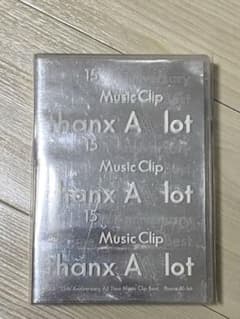 AAA 15th Anniversary -thanx A lot- 3매 세트