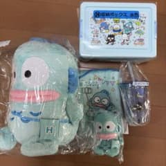 はぴだんぶい　ハンギョドン　セットのサムネイル