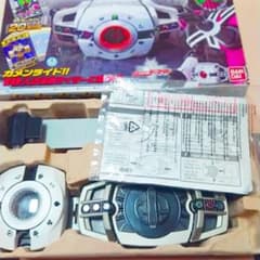 DX ディケィドドライバーのサムネイル