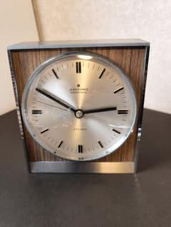 JUNGHANS ユンハンス 壁掛け時計 ビンテージ ATO-MAT ジャンク JUNGHANS ユンハンス 壁掛け時計 ビンテージ ATO-MAT ジャンク - メルカリ
