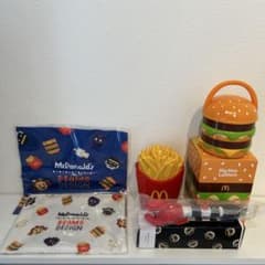 マクドナルド　福袋セット