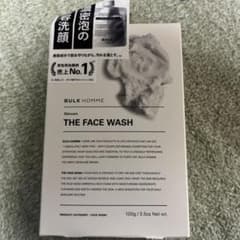 BULK HOMME THE FACE WASH 100gのサムネイル